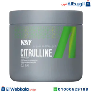 مكمل السيترولين لتقليل آلام العضلات بعد التمرين – Citrulline malate with taurine & vitamin B6 مكمل السيترولين لتقليل آلام العضلات بعد التمرين – Citrulline malate with taurine & vitamin B6