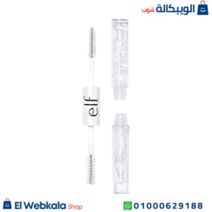 مسكرة elf للعناية بالرموش والحواجب - E.L.F. Clear Brow & Lash Mascara 0.084 fl oz (2.5 ml مسكرة elf