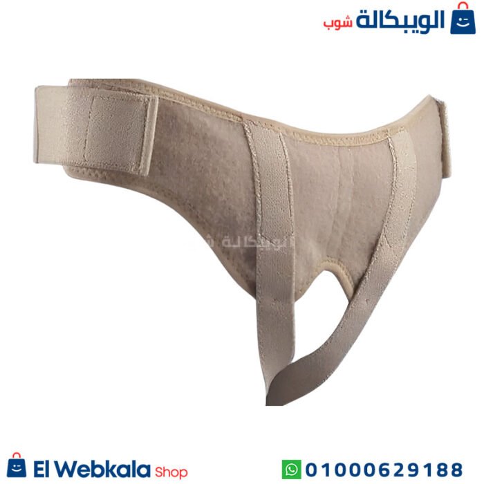 استخدام حزام الفتق الإربي