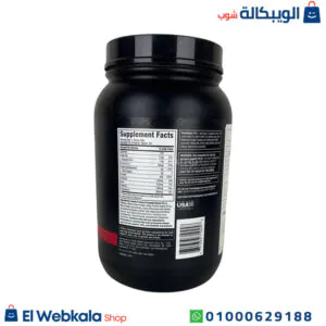 بروتين نيترو تك واي جولد لبناء العضلات - Muscletech Nitro Tech 100% Whey Gold – Double Rich Chocolate – 921 G بروتين نيترو تك واي جولد لبناء العضلات - Muscletech Nitro Tech 100% Whey Gold – Double Rich Chocolate – 921 G