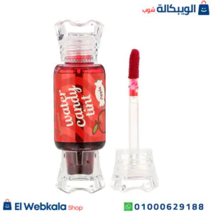 روج كاندي ذي سايم ملون شفاه - The Saem Water Candy Tint 02 Apple .08 oz روج كاندي ذي سايم