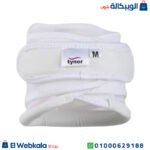 استخدام طوق الرقبة الطبي