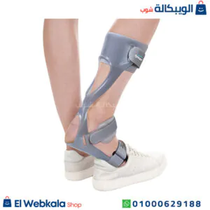 جبيرة سقوط القدم لعلاج سقوط القدم وإعادة التأهيل بعد الإصابة أو الكسر | Tynor Foot Drop Splint جبيرة سقوط القدم