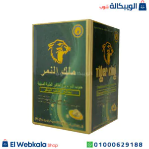 تايجر كينج الاصلي لتأخير القذف وتقوية القضيب 10 اقراص - tiger king تايجر كينج الاصلي