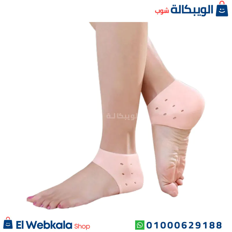 كعب طبي مريح جل
