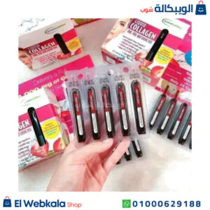 الكولاجين السائل لتجديد نضارة البشرة وتقليل الشعور بالتعب والوهن - appliednutrition Collagen Liquid الكولاجين السائل
