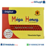 عسل للانتصاب ميجا هني
