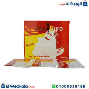 مناديل تورو دورو للنساء لزيادة الاثارة الجنسية TORO duro مناديل تورو دورو للنساء لزيادة الاثارة الجنسية TORO duro