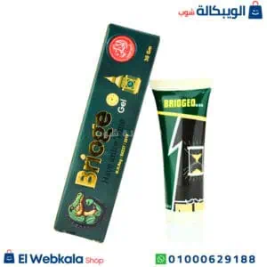 دهان بريجو للرجال لعلاج سرعة القذف - brioge gel 30 gm for men دهان بريجو للرجال