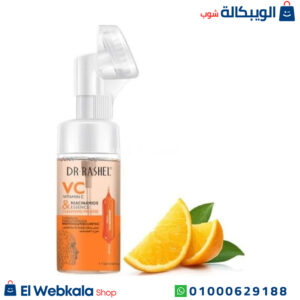 موس منظف للبشرة بخلاصة فيتامين سي و النياسين أميد - VC & Niacinamide essence cleansing mousse موس منظف للبشرة بخلاصة فيتامين سي و النياسين أميد - VC & Niacinamide essence cleansing mousse