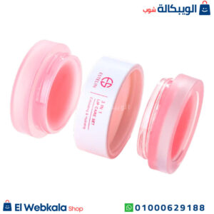 مرطب الشفايف الوردي استيلين بالكرز – 3 in 1 Lip care set Repair, moisturizing, charming | Cherry مرطب الشفايف الوردي استيلين بالكرز – 3 in 1 Lip care set Repair, moisturizing, charming | Cherry