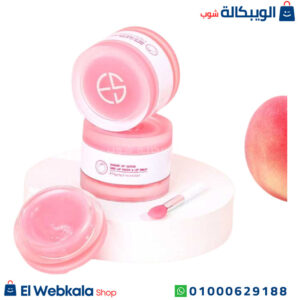 مرطب شفاه طبي استيلين بالخوخ – 3 in 1 Lip care set Repair, moisturizing, charming | Peach مرطب شفاه طبي استيلين بالخوخ – 3 in 1 Lip care set Repair, moisturizing, charming | Peach