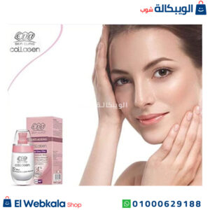 كريم ايفا كولاجين للخطوط الرفيعه Eva Anti-Ageing Collagen 3D Fine Lines Filler +30- 50ml كريم ايفا كولاجين للخطوط الرفيعه Eva Anti-Ageing Collagen 3D Fine Lines Filler +30- 50ml