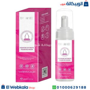 غسول دكتور راشيل للمناطق الحساسة - Feminine intimate foaming wash غسول دكتور راشيل للمناطق الحساسة - Feminine intimate foaming wash