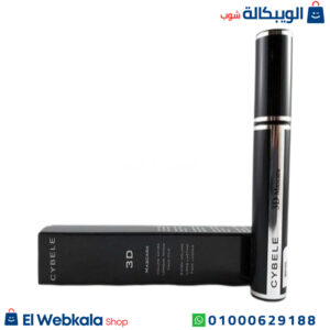 ماسكرا سيبال 3d لإطالة الرموش cybele extra volume 3d mascara 01 dark black ماسكرا سيبال 3d لإطالة الرموش cybele extra volume 3d mascara 01 dark black
