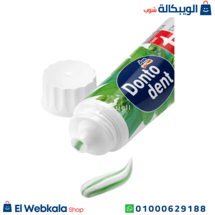 معجون اسنان دونتو دنت