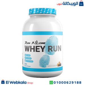 بروتين الواي للتضخيم - Run Alone Whey Run Protein Coco Bisco 1050g بروتين الواي للتضخيم - Run Alone Whey Run Protein Coco Bisco 1050g