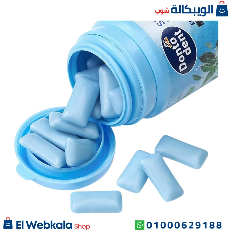 donto dent لبان بالنعناع