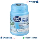 donto dent لبان بالنعناع