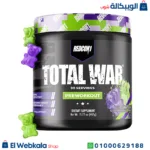 توتال وار مكمل قبل التمرين