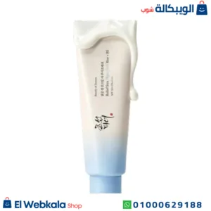 صن بلوك جونسون لترطيب البشرة وحمايتها من أشعة الشمس – Beauty of Joseon Relief Sun Aqua Fresh Sunscreen - 50ml صن بلوك جونسون لترطيب البشرة وحمايتها من أشعة الشمس – Beauty of Joseon Relief Sun Aqua Fresh Sunscreen - 50ml