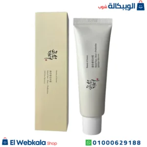 واقي شمس جونسون لترطيب البشرة وحمايتها من أشعة الشمس – Beauty of Joseon Sunscreen SPF50+ Relief Sun : Rice + Probiotics 50Ml واقي شمس جونسون لترطيب البشرة وحمايتها من أشعة الشمس – Beauty of Joseon Sunscreen SPF50+ Relief Sun : Rice + Probiotics 50Ml