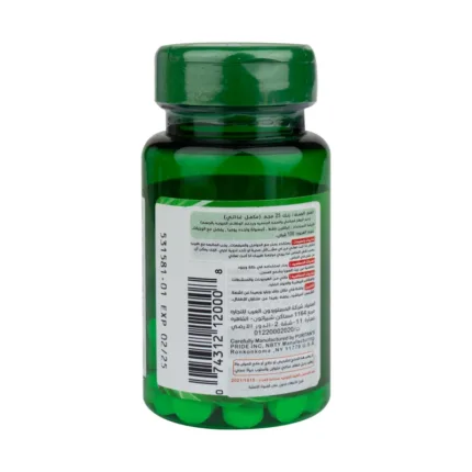 حبوب جلوكونات الزنك لتقوية مناعة الجسم - zinc gluconate 25 mg 100 tablets puritan’s pride